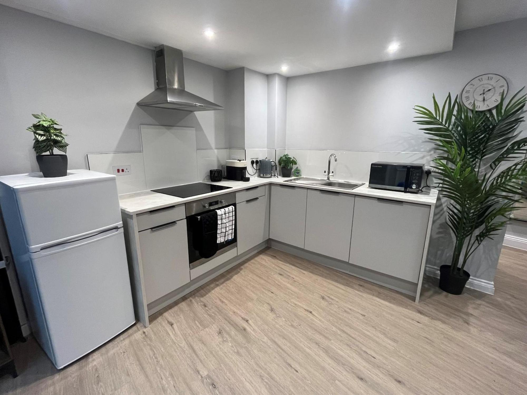 Westhill Road Apartment Bournemouth Zimmer foto